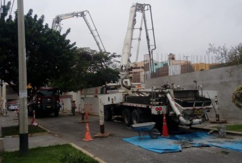 LOS BALCONES DEL RECREO TRUJILLO