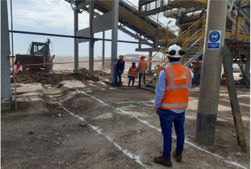 CONSTRUCCIÓN DE LOSA, CONCRETO ARMADO, CONCRETO SIMPLE Y CANALETAS PARA LA PLANTA DE ETANOL PIURA