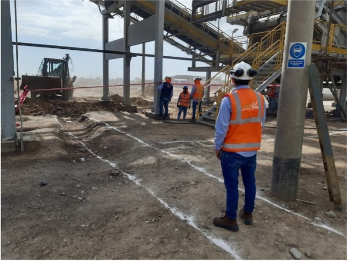 CONSTRUCCIÓN DE LOSA, CONCRETO ARMADO, CONCRETO SIMPLE Y CANALETAS PARA LA PLANTA DE ETANOL PIURA gallery