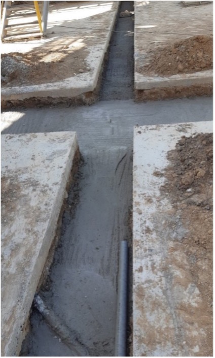 CONSTRUCCIÓN DE LOSA, CONCRETO ARMADO, CONCRETO SIMPLE Y CANALETAS PARA LA PLANTA DE ETANOL PIURA gallery