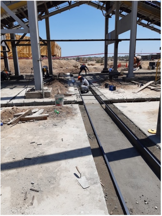 FABRICACIÓN E INSTALACIÓN DE REJILLAS PARA CANALETAS PARA LOSA DE PLANTA ETANOL PIURA gallery