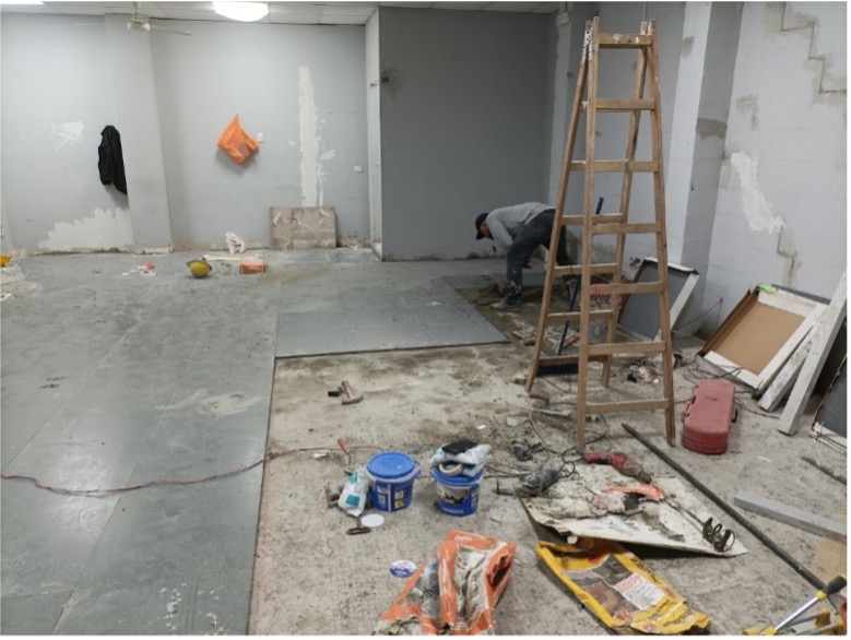 REMODELACIÓN DE AULAS CENTRO DE INDIOMAS UVC TRUJILLO gallery