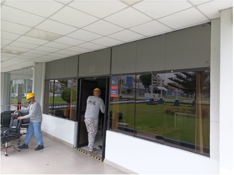 REMODELACIÓN DE AULAS CENTRO DE INDIOMAS UVC TRUJILLO gallery