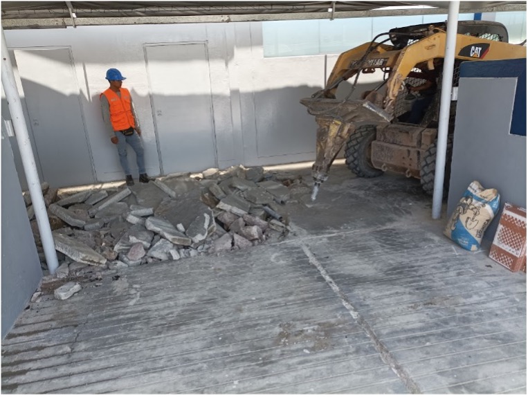 REMODELACIÓN DE CAMPUS  VAE (LABORATORIOS) UVC TRUJILLO gallery