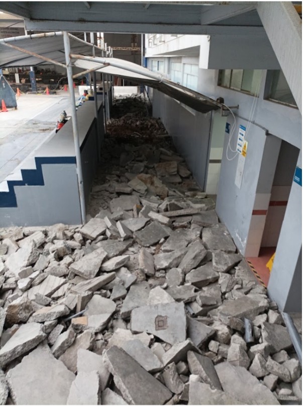 REMODELACIÓN DE CAMPUS  VAE (LABORATORIOS) UVC TRUJILLO gallery