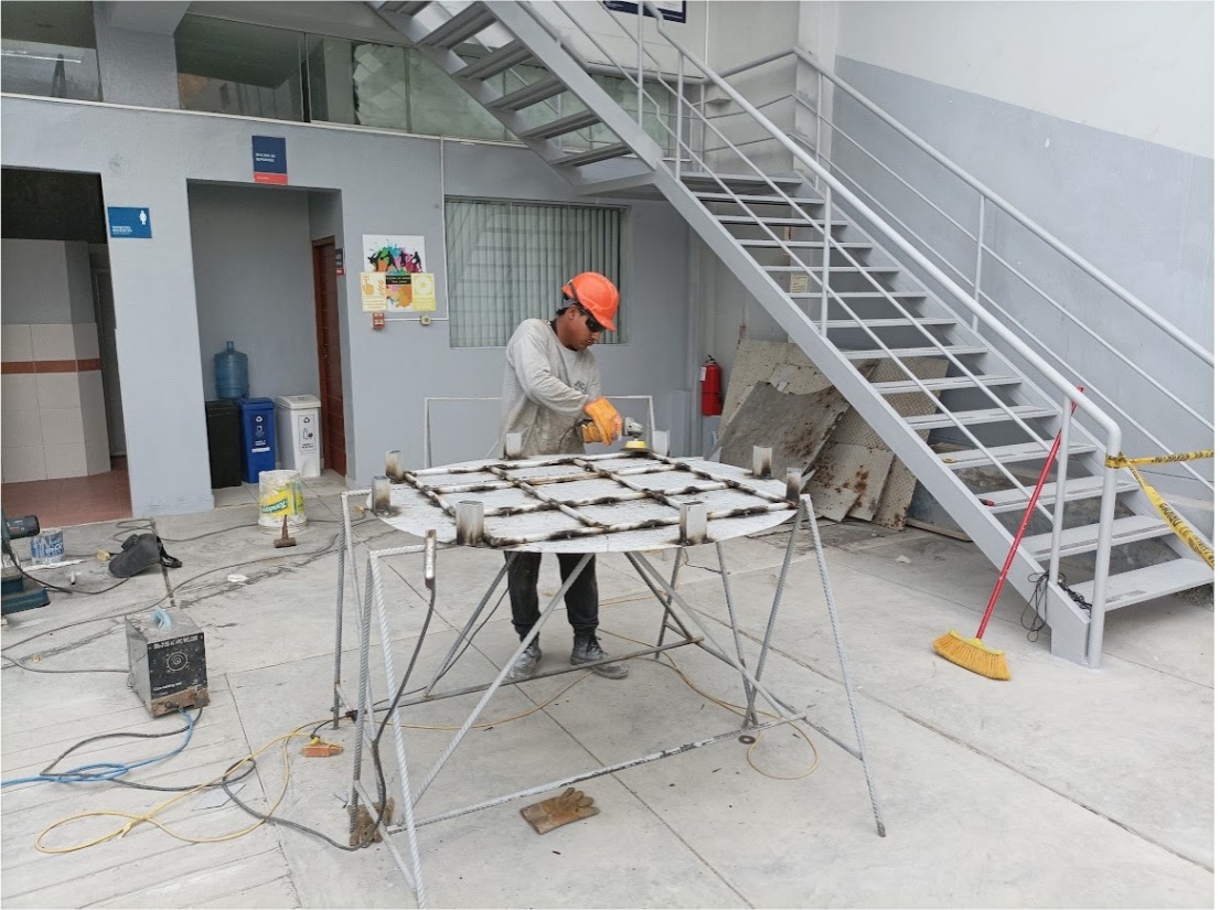 REMODELACIÓN DE CAMPUS  VAE (LABORATORIOS) UVC TRUJILLO gallery