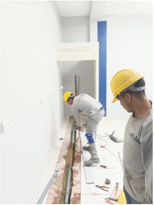 REMODELACIÓN DE LABORATORIOS CAMPUS VAE UCV TRUJILLO gallery