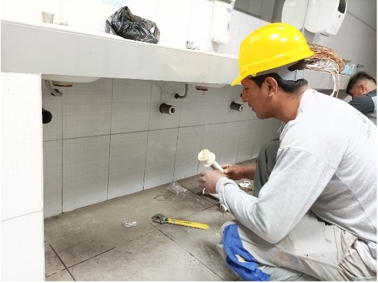 REMODELACIÓN DE LABORATORIOS CAMPUS VAE UCV TRUJILLO gallery