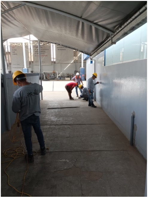 REMODELACIÓN DE LABORATORIOS CAMPUS VAE UCV TRUJILLO gallery