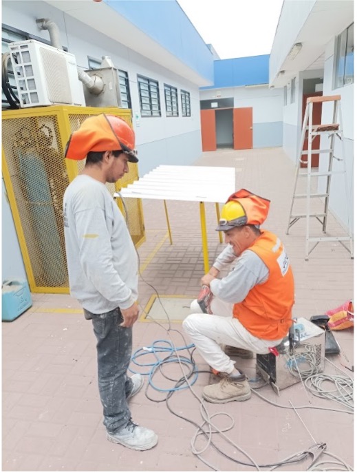 REMODELACIÓN DE LABORATORIOS CAMPUS MOCHE UCV TRUJILLO gallery