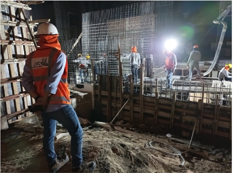 CONSTRUCCIÓN DE ESTRUCTURAS NUEVAS AULAS CAMPUS VALLEJITO UCV TRUJILLO gallery