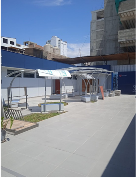 REMODELACIÓN PRIMERAS AULAS CAMPUS VALLEJITO UCV TRUJILLO gallery