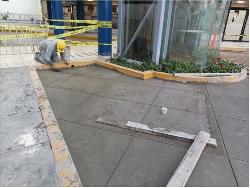 REMODELACIÓN PAVIMENTOS CAMPUS VALLEJO UCV TRUJILLO gallery