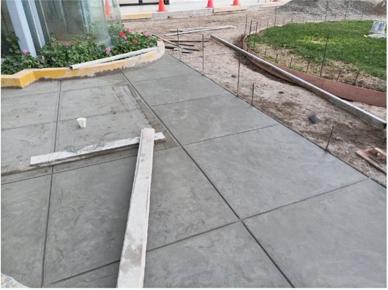 REMODELACIÓN PAVIMENTOS CAMPUS VALLEJO UCV TRUJILLO gallery