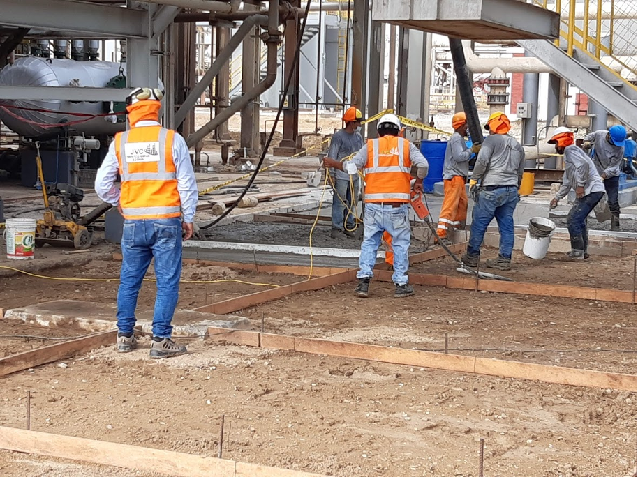 CONSTRUCCIÓN DE LOSAS EN PLANTA AGRO INDUSTRIAL AGROAURORA S.A.C.  EN LA LOCALIDAD DE MANUEL CHECA – SULLANA – PIURA gallery