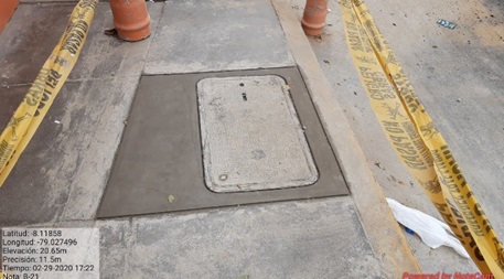 DEMOLICIÓN Y MEJORAMIENTO DE VEREDAS PARA BUEN ACABADO DE POZOS A TIERRA Y CAJAS DE FIBRA ÓPTICA gallery